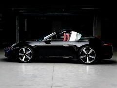 Porsche 911 Targa 4 3.0T - фото 5