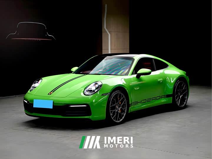 Porsche 911 Carrera 3.0T