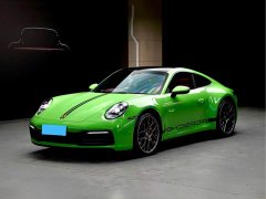 Porsche 911 Carrera 3.0T - фото 1
