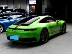Porsche 911 Carrera 3.0T - фото 4