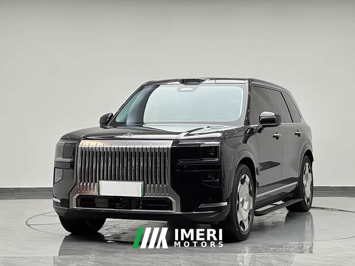 Zeekr 9X Hyper Edition 70kWh - автомобиль из Китая