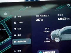 NIO ES8 7-Seater Executive Luxury Edition - фото 9