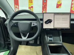 Tesla Model Y rear-wheel drive version - фото 11