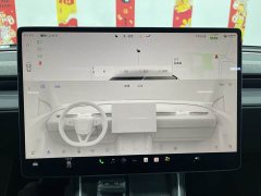 Tesla Model Y rear-wheel drive version - фото 17