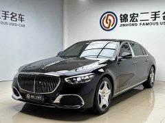 Maybach S-Class S 480 4MATIC - фото 1