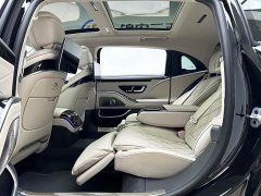 Maybach S-Class S 480 4MATIC - фото 11