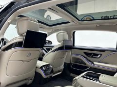 Maybach S-Class S 480 4MATIC - фото 12