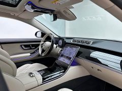 Maybach S-Class S 480 4MATIC - фото 19