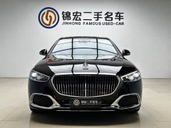 Maybach S-Class S 480 4MATIC - фото 2