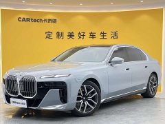 BMW 7 Series 2023 735Li M Sports Package - фото 1