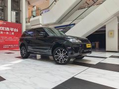 Land Rover Range Rover Sport 3.0 L6 Black Edition - фото 1