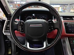 Land Rover Range Rover Sport 3.0 L6 Black Edition - фото 13