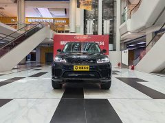 Land Rover Range Rover Sport 3.0 L6 Black Edition - фото 2