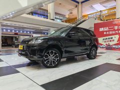 Land Rover Range Rover Sport 3.0 L6 Black Edition - фото 3