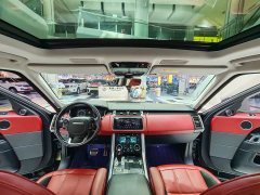 Land Rover Range Rover Sport 3.0 L6 Black Edition - фото 5