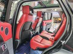 Land Rover Range Rover Sport 3.0 L6 Black Edition - фото 6