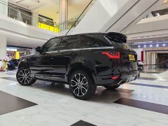 Land Rover Range Rover Sport 3.0 L6 Black Edition - фото 7
