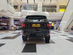 Land Rover Range Rover Sport 3.0 L6 Black Edition - фото 8