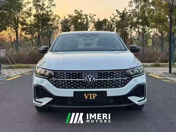 Volkswagen Lavida 1.5L Automatic Starry Sky 5 Million Edition - автомобиль из Китая