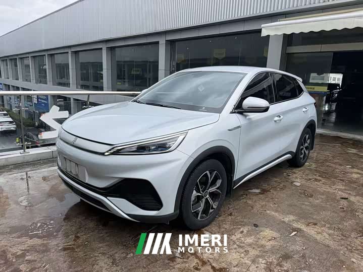 BYD Yuan PLUS Champion Edition 510KM Leading Type - автомобиль из Китая