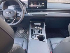Geely Emgrand 4th Gen 1.5L CVT Deluxe - фото 5