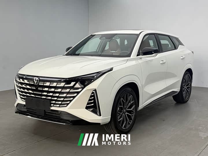 Changan UNI-Z 500Bar PRO - автомобиль из Китая