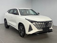 Changan UNI-Z 500Bar PRO - фото 3