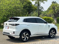 Changan CS55 PLUS Third Generation 1.5T DCT Distinguished - фото 9