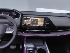 Changan CS55 PLUS 2024 Third Generation 1.5T DCT Excellence Edition - фото 13
