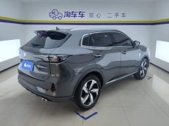 Changan CS55 PLUS 2024 Third Generation 1.5T DCT Excellence Edition - фото 3