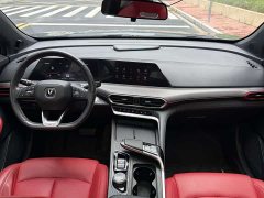 Changan UNI-T 2020 1.5T Prestige Edition - фото 12