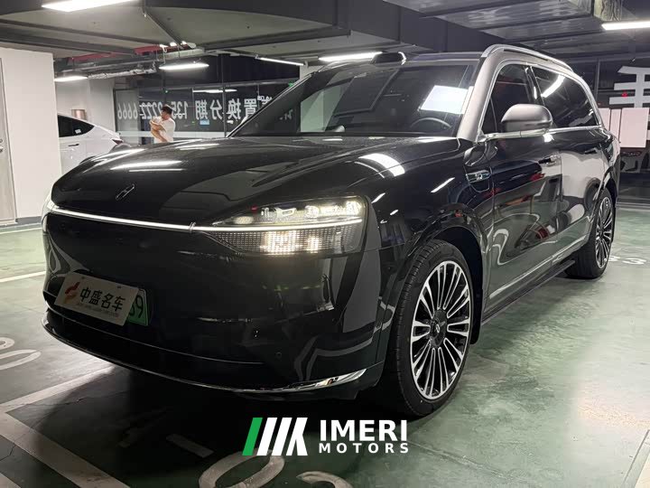 AITO M9 Extended Range Ultra 42kWh 6-Seater