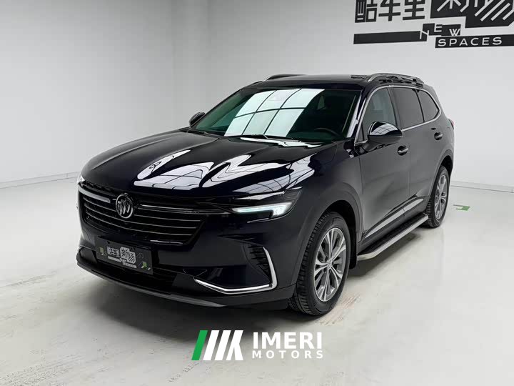 Buick Plus 652T Luxury Version - автомобиль из Китая
