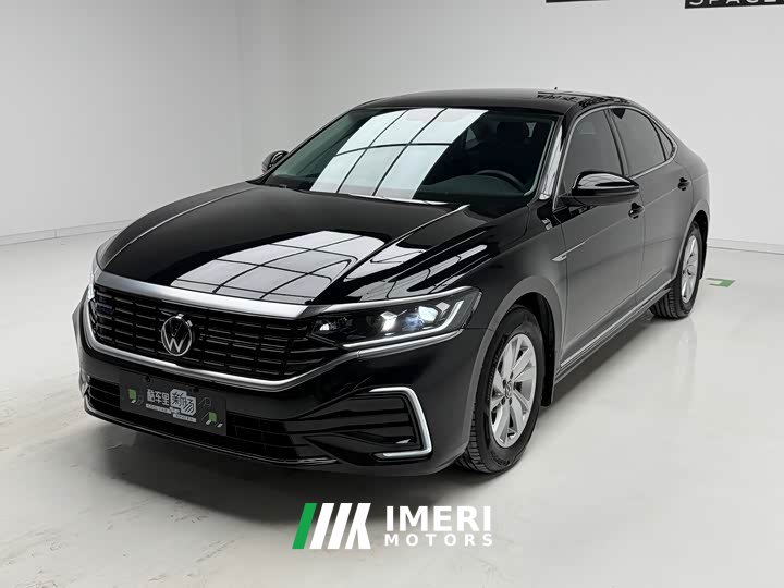 Volkswagen PHEV 430PHEV PHEVBusiness Edition - автомобиль из Китая