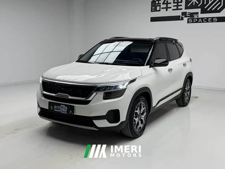 KX3 Propao 1.5L CVT Trendy Edition - автомобиль из Китая