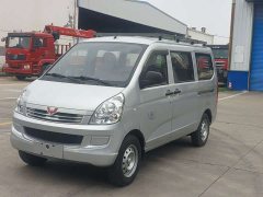 Wuling S 1.2L Version Edition5LSI - фото 3