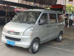 Wuling S 1.2L Version Edition5LSI - фото 3