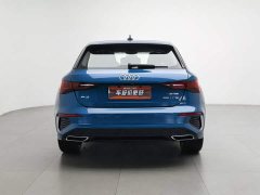 Audi A3 Sportback 35 TFSI stylish and sporty - фото 4