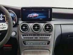 Mercedes-Benz C-Class (imported) facelift C 260 coupe - фото 12