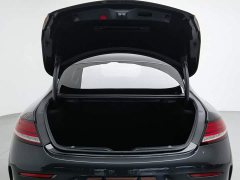 Mercedes-Benz C-Class (imported) facelift C 260 coupe - фото 16