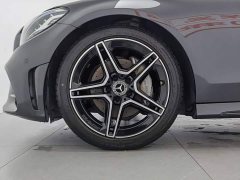Mercedes-Benz C-Class (imported) facelift C 260 coupe - фото 17