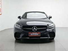 Mercedes-Benz C-Class (imported) facelift C 260 coupe - фото 3