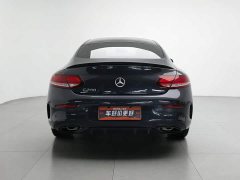 Mercedes-Benz C-Class (imported) facelift C 260 coupe - фото 4