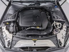 Mercedes-Benz C-Class (imported) facelift C 260 coupe - фото 6