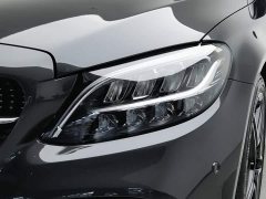 Mercedes-Benz C-Class (imported) facelift C 260 coupe - фото 7
