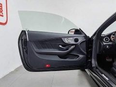 Mercedes-Benz C-Class (imported) facelift C 260 coupe - фото 8
