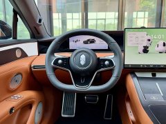 Stelato Xiangjie S9 extended range Ultra rear drive 53kWh (192-line lidar) - фото 12