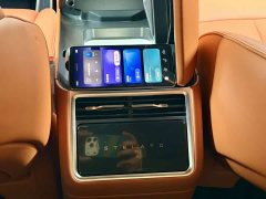 Stelato Xiangjie S9 extended range Ultra rear drive 53kWh (192-line lidar) - фото 8