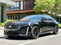 Cadillac CT5 28T luxury - фото 1