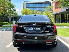 Cadillac CT5 28T luxury - фото 6